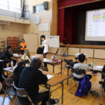 12月7日にお金の勉強を実施しました。